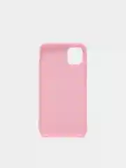Розовый чехол Soft Touch на iPhone 11 / iPhone 11 Pro / iPhone 11 Pro Max, силиконовый, тонкий