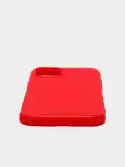 Красный чехол Soft Touch на iPhone 11 / iPhone 11 Pro / iPhone 11 Pro Max, силиконовый, тонкий