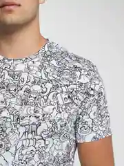Футболка "Cartoons"