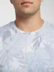 Футболка "Tropic white"