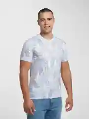 Футболка "Tropic white"