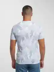 Футболка "Tropic white"