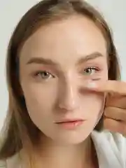 Серый линзы цветные контактные без диоптрий