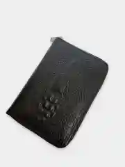 Портмоне мужское из экокожи