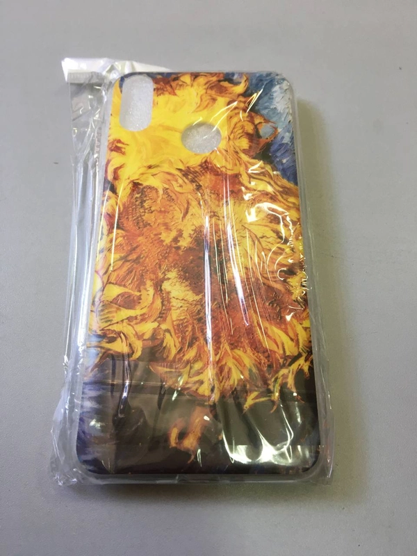 Чехол-накладка для Huawei Honor 8c