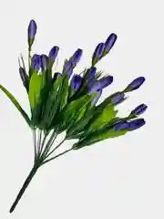 Искусственные цветы. Крокусы ( букет). Высота: 38 см. D цветка: 5*1,5 см
