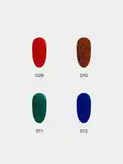Гель-лак для ногтей светоотражающий E.co Nails Disco