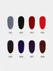 Гель-лак для ногтей светоотражающий E.co Nails Disco