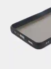 Бежевый меланж чехол с рисунком на Samsung Galaxy A03 (Самсунг Галакси А03)