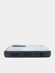 Синий чехол с рисунком на Vivo Y21 и Vivo Y33s (Виво У21 и Виво У33с)