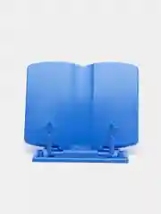 Голубой подставка для книг