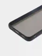 Терракотовый чехол с рисунком на Samsung Galaxy A03 (Самсунг Галакси А03)