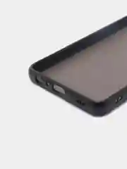 Угольный чехол с рисунком на Samsung Galaxy A52 (Самсунг Галакси А52)