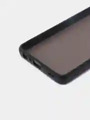 Алый чехол с рисунком на Samsung Galaxy A52 (Самсунг Галакси А52)
