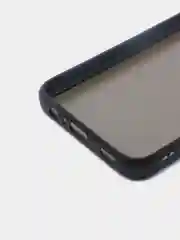 Розовый чехол с рисунком на Samsung Galaxy A03 (Самсунг Галакси А03)