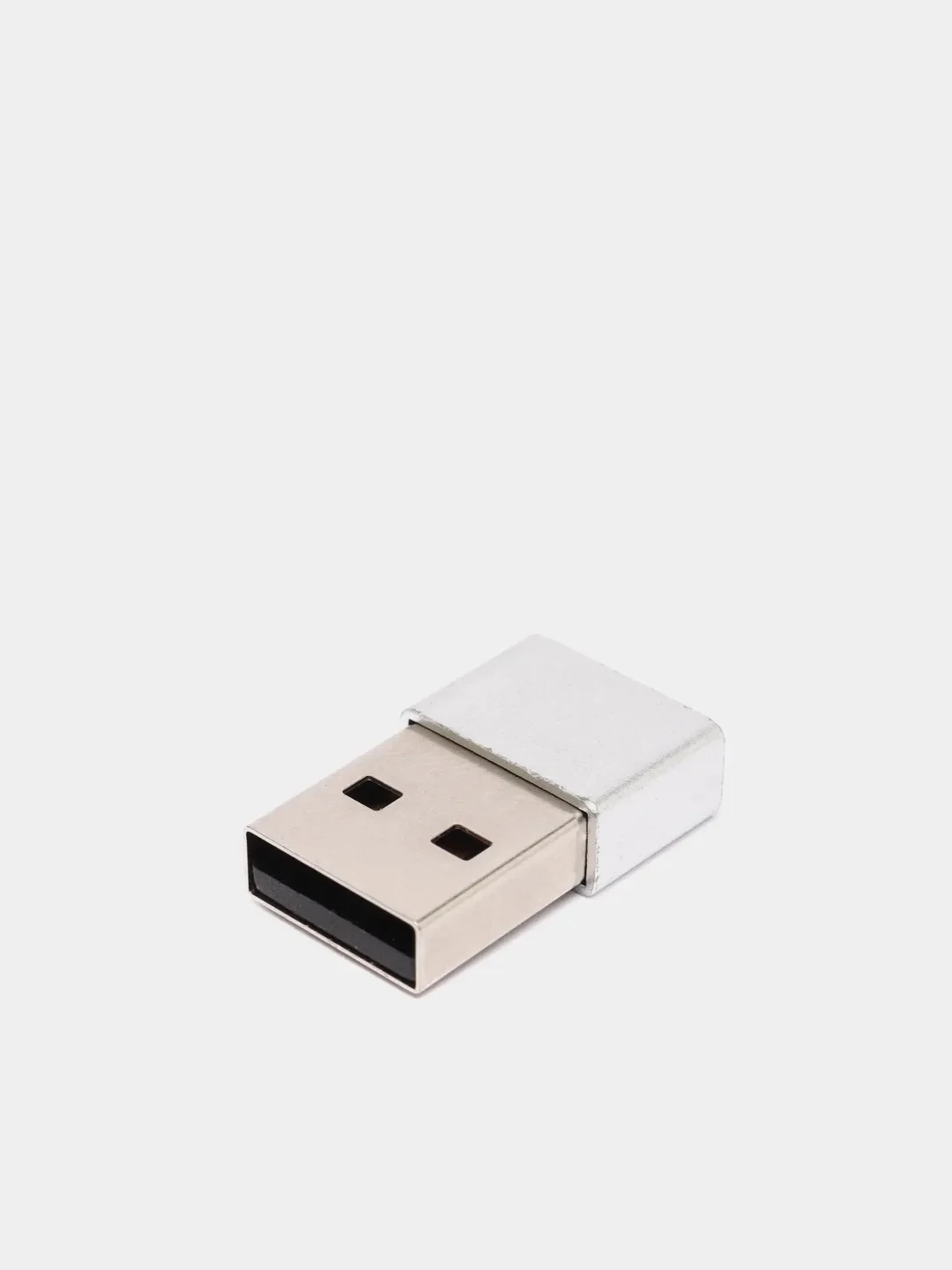 Индиго otg Адаптер переходник с USB Type - C (выход) на USB 2.0 или 3.0 (вход) / отг