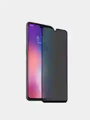 Черный защитное стекло-антишпион Samsung Galaxy A31 / A32 4G / A33 / A22 / M32 / M22