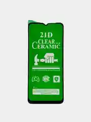 Защитная керамическая глянцевая пленка Vivo Y20 / Vivo Y12s, гибкая