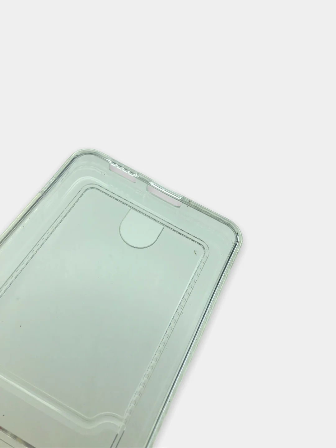 Чехол для Samsung Galaxy A53, Самсунг Галакси А53 5G, прозрачный, с карманом для карты