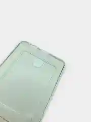 Чехол для Samsung Galaxy A53, Самсунг Галакси А53 5G, прозрачный, с карманом для карты