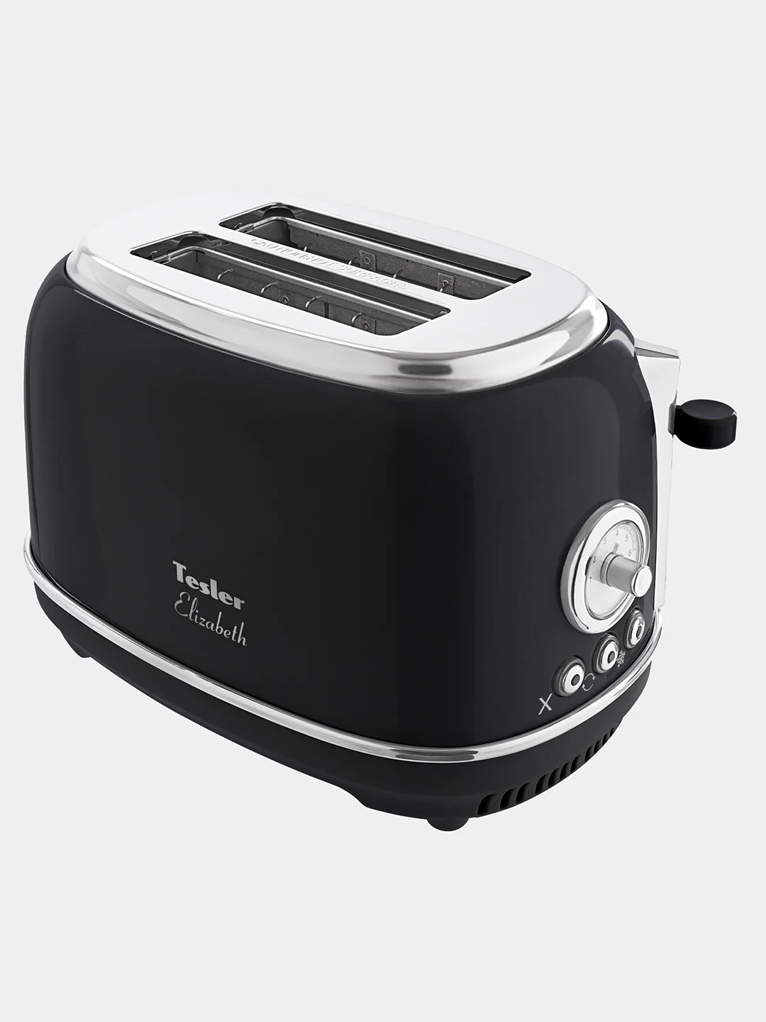 Черный тостер TESLER TT-245
