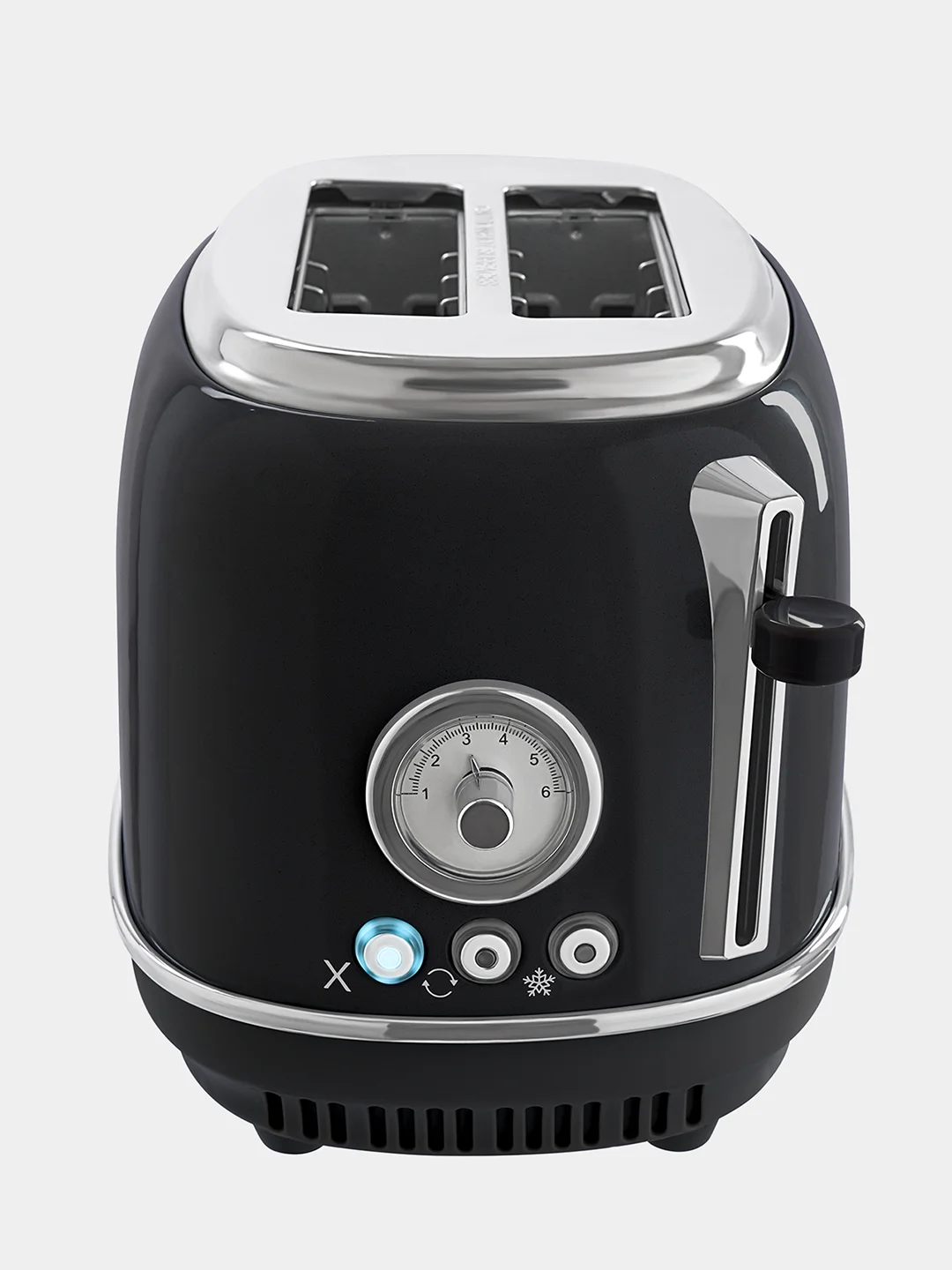 Черный тостер TESLER TT-245