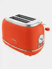 Оранжевый тостер TESLER TT-245