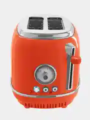 Оранжевый тостер TESLER TT-245