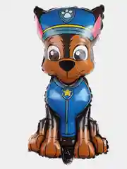 Синий воздушные шары щенки , Щенячий патруль