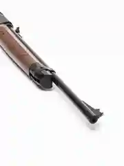 Пневматическая винтовка Crosman 2100 B 3Дж стреляет шариками и пулями 4,5 мм накачивается