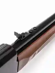 Пневматическая винтовка Crosman 2100 B 3Дж стреляет шариками и пулями 4,5 мм накачивается