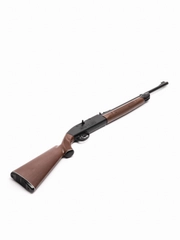 Пневматическая винтовка Crosman 2100 B 3Дж стреляет шариками и пулями 4,5 мм накачивается