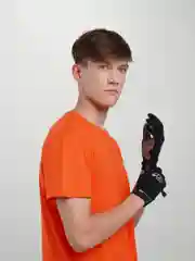 Черный перчатки спортивные, для фитнеса