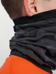 Угольный снуд утепленный GolovEnjoy, балаклава, бафф