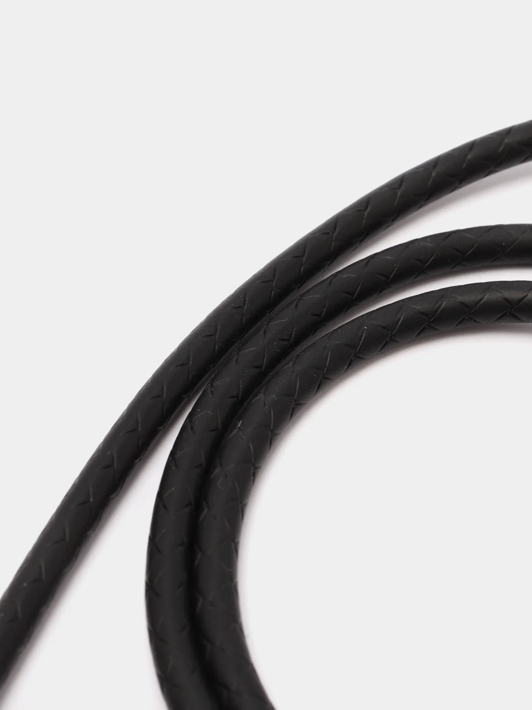 Черный кабель USB-Type C GFPower F16T, 1 м