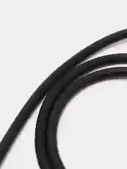Черный кабель USB-Type C GFPower F16T, 1 м