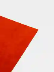 Оранжевый двусторонняя замша, 20*30 см