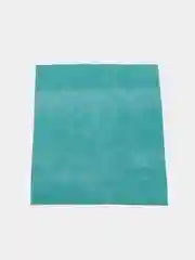 Мятный двусторонняя замша, 20*30 см