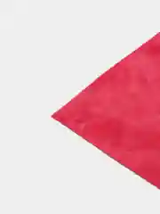 Тёмно-розовый двусторонняя замша, 20*30 см