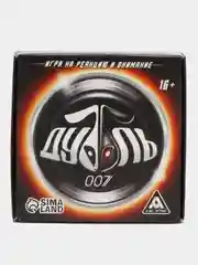 Настольная игра на внимание и реакцию "Дуббль 007"