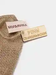 Набор скандинавских рун из керамики, 25 штук