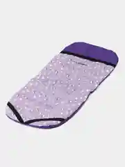 Аметистовый матрасик двухсторонний в коляску