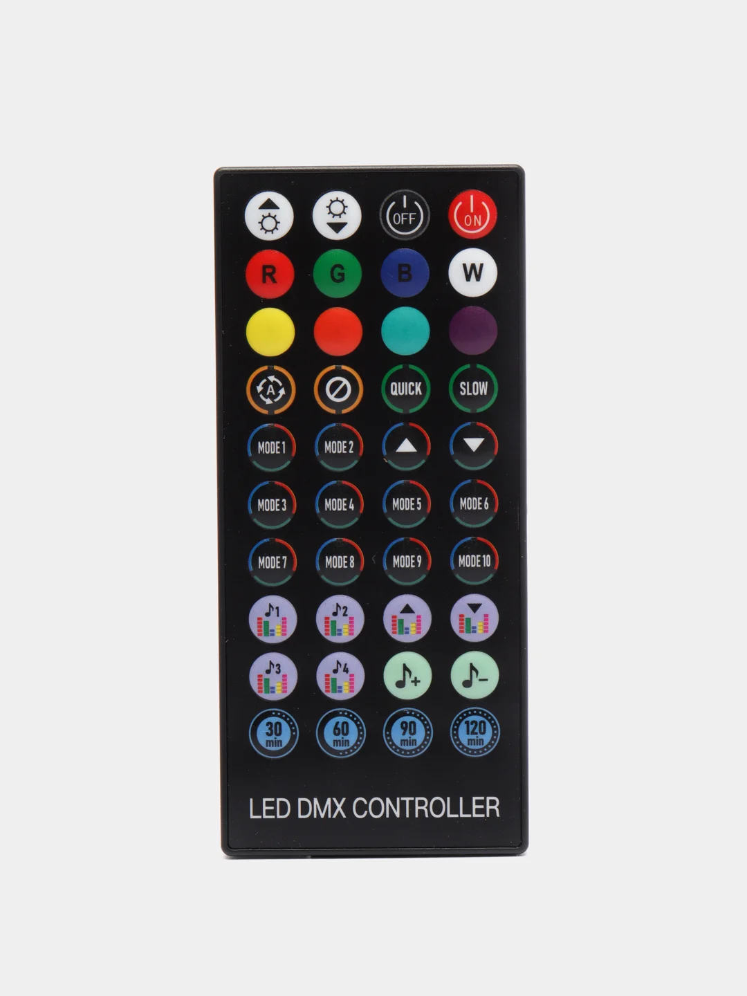 Гирлянда светодиодная на елку RGB, с пультом и APP