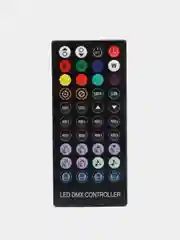 Гирлянда светодиодная на елку RGB, с пультом и APP