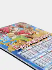 Календарь магнитный "Тигр"