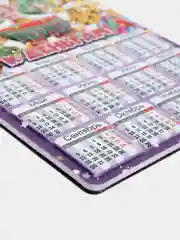 Календарь магнитный "Тигр"