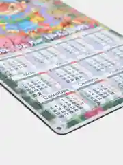 Календарь магнитный "Тигр"