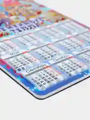 Календарь магнитный "Тигр"