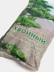 Соль для ванн "Хвойный концентрат" с пихтовым маслом 900 г подарок на новый год женщине