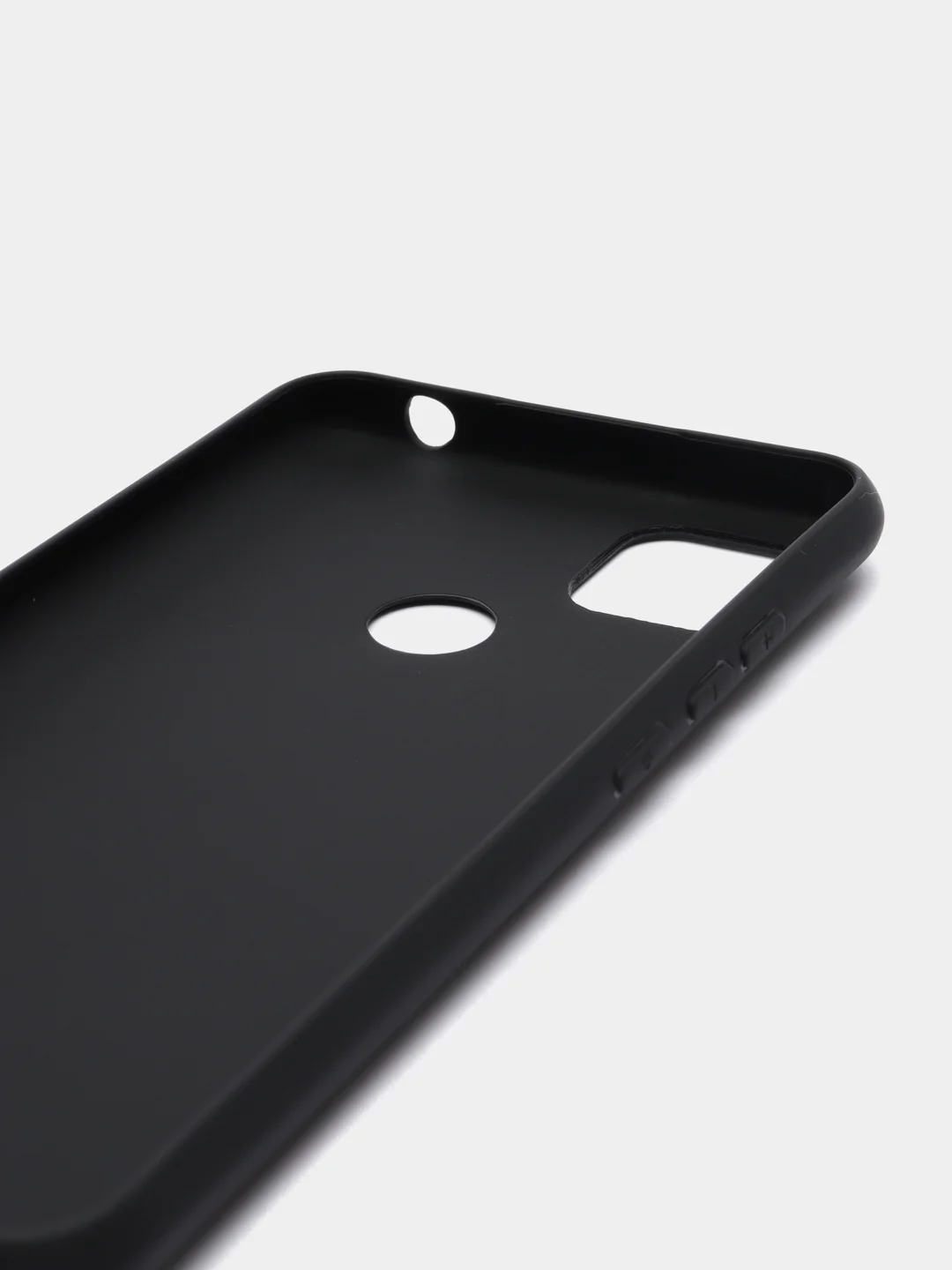 Черный чехол цветной для Xiaomi Redmi 9, 9A, 9C, 10, 10C, Redmi 12, 12C, Poco C40 силиконовый